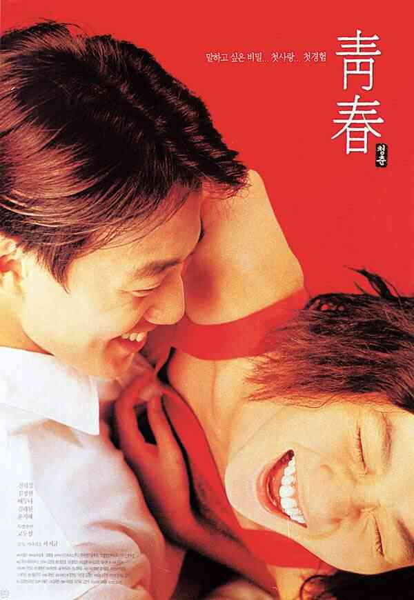 青年时期海报剧照