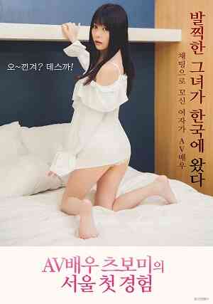 女优蕾的首尔初体验海报剧照