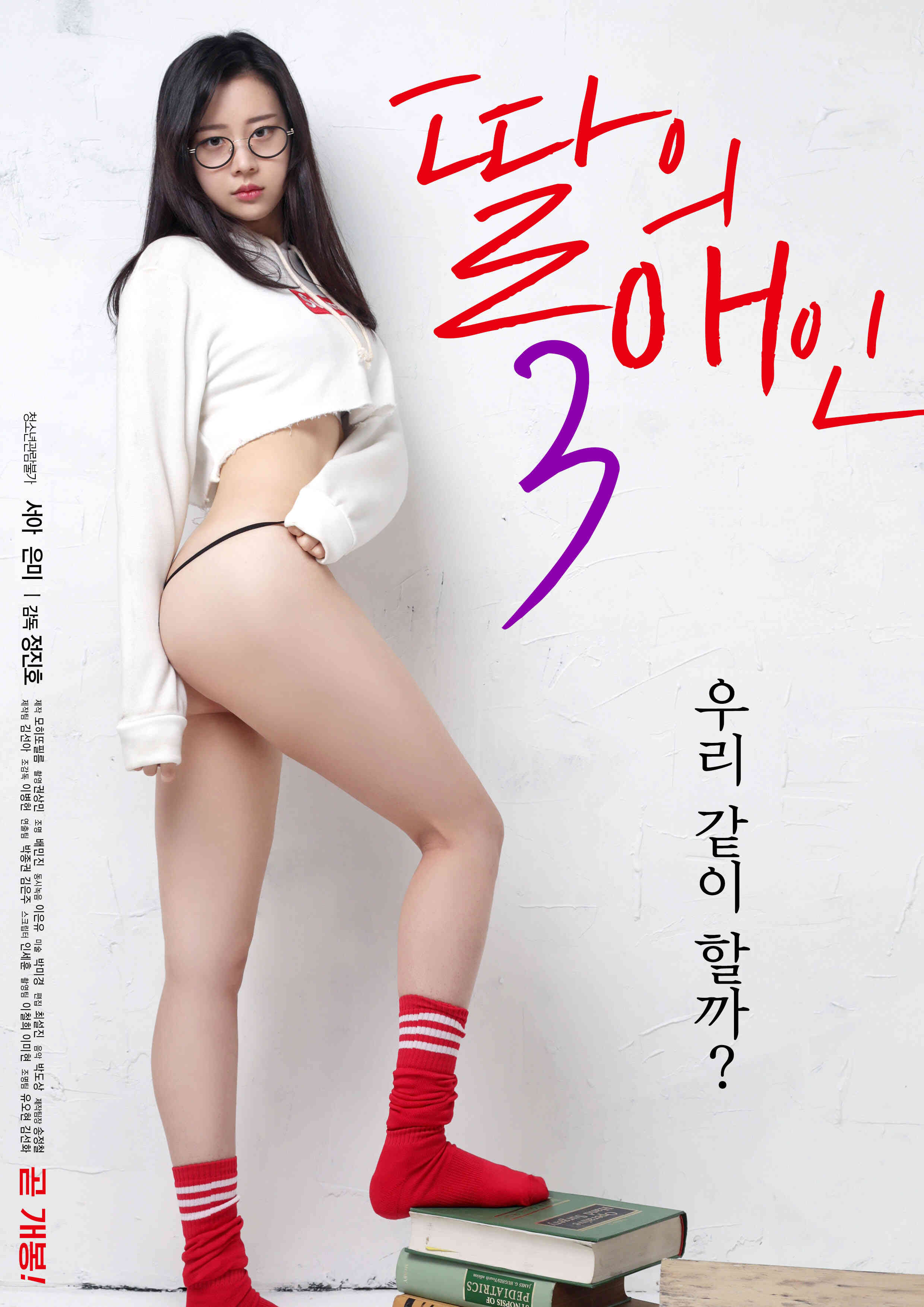 女儿的爱人3海报剧照