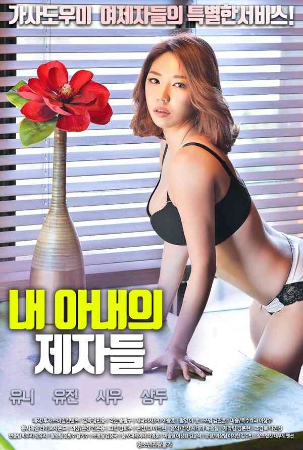 女佣海报剧照