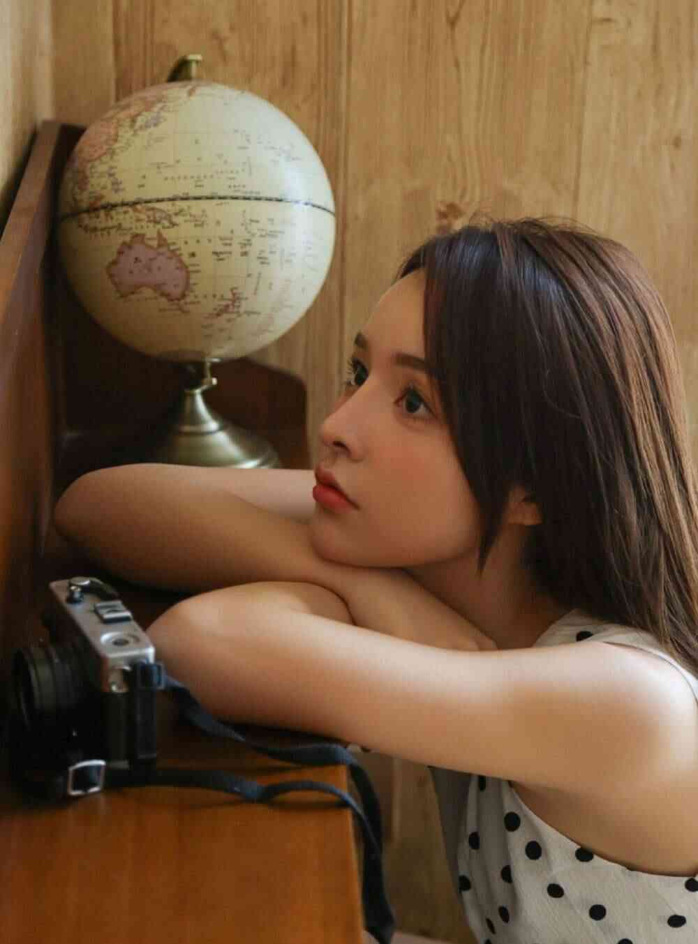 女朋友自拍海报剧照