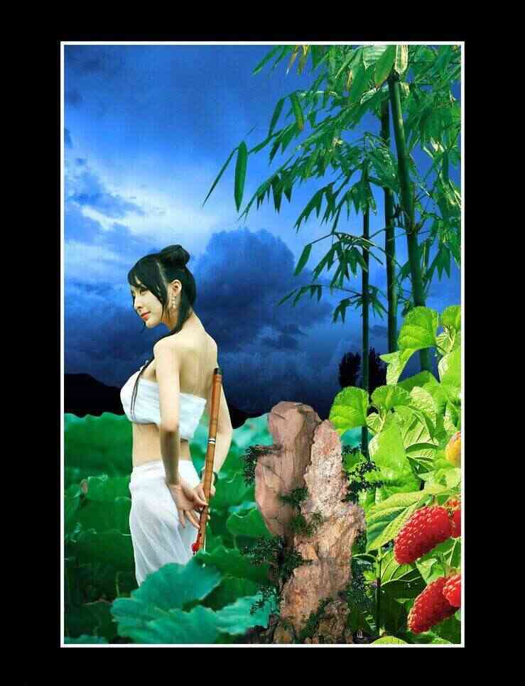 美女家政海报剧照