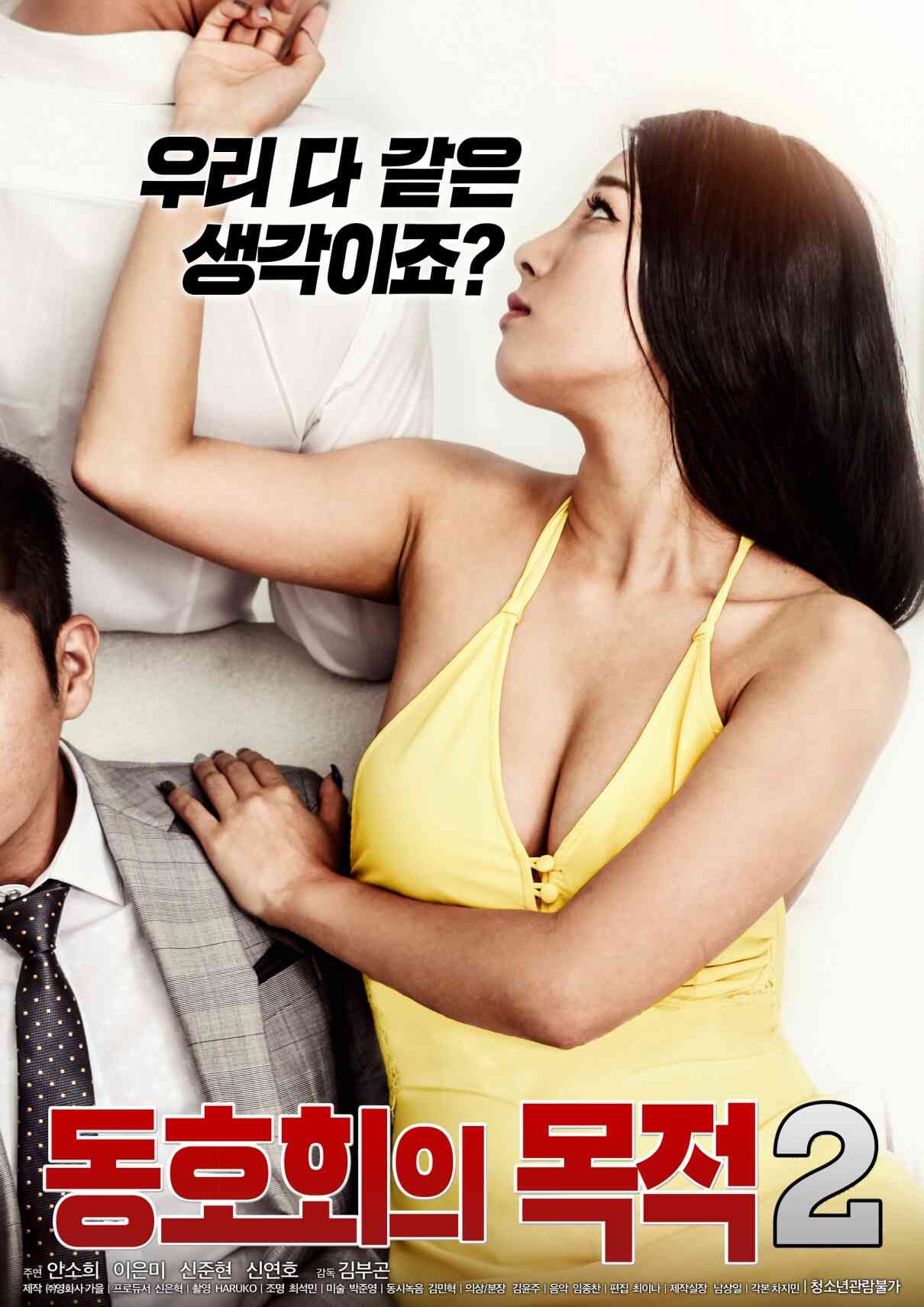 未婚妻妹妹海报剧照