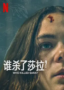 谁杀了莎拉第二季海报剧照