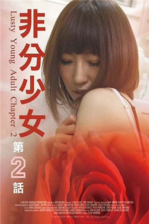 非分少女2海报剧照