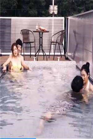 房间里的交换HD海报剧照