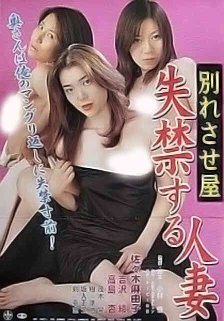 分手：失禁人妻HD海报剧照