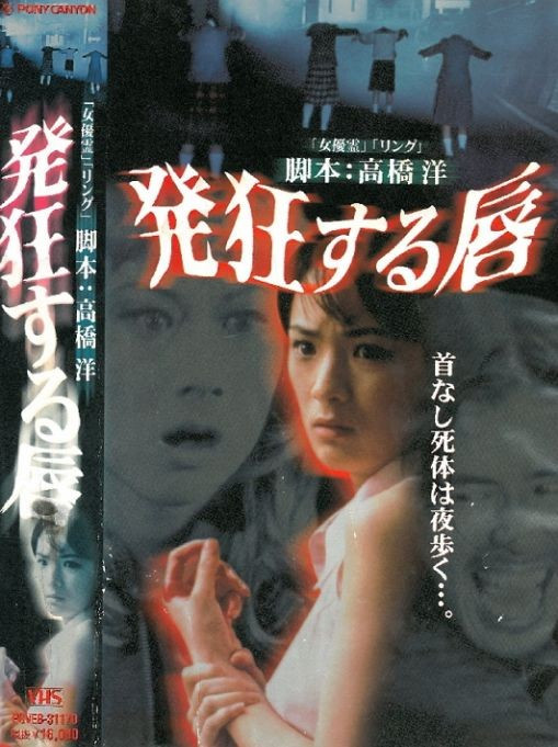 疯狂艳唇HD海报剧照