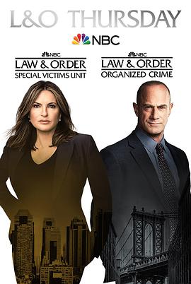 法律与秩序组织犯罪第二季海报剧照