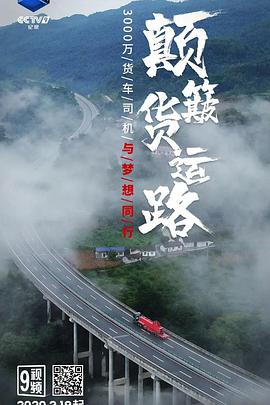 颠簸货运路海报剧照