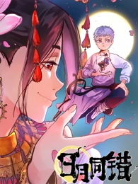 日月同错海报剧照