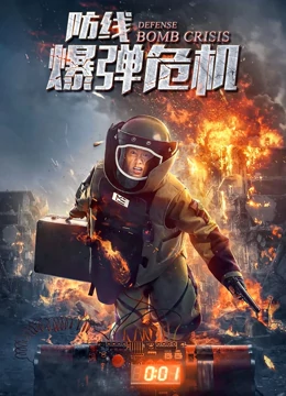 防线—爆弹危机海报剧照