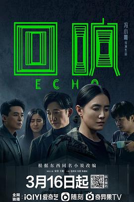 回响海报剧照