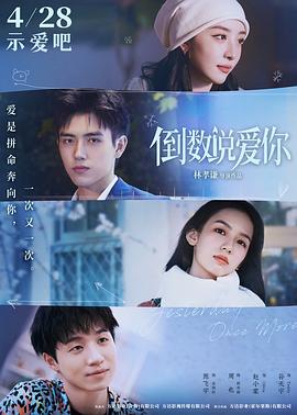 倒数说爱你海报剧照