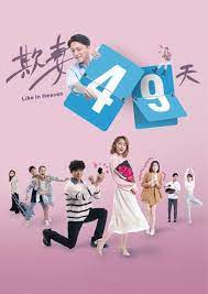 欺妻49天海报剧照