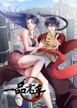 一品高手海报剧照