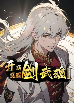 开局觉醒剑武魂 第二季海报剧照