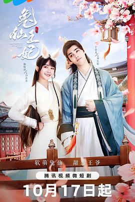兔仙王妃海报剧照