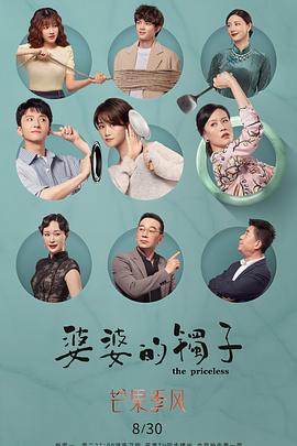 婆婆的镯子（卫视版）海报剧照