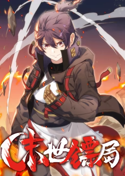 末世镖局 动态漫画海报剧照