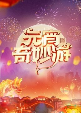 2024元宵奇妙游海报剧照