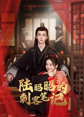 陆昭昭的刺客笔记海报剧照