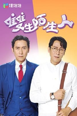 双生陌生人 普通话版海报剧照