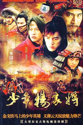 少年杨家将海报剧照