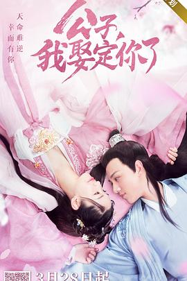 公子，我娶定你了海报剧照