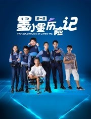 墨小墨历险记海报剧照