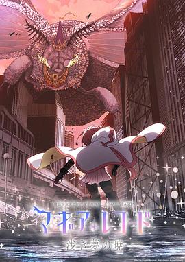 魔法纪录：魔法少女小圆外传海报剧照