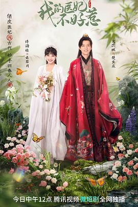 我的医妃不好惹3海报剧照