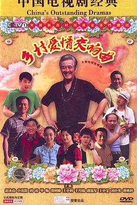乡村爱情交响曲海报剧照