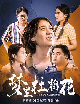 梦里杜鹃花海报剧照