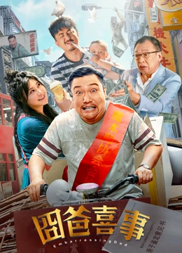 囧爸喜事海报剧照