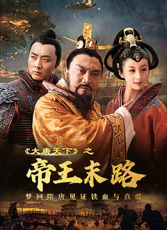 大唐天下之帝王末路海报剧照