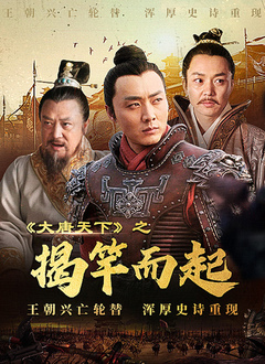 大唐天下之揭竿而起海报剧照