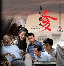 接班女婿海报剧照
