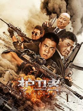 护卫者2海报剧照