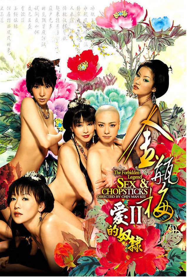 金瓶梅II爱的奴隶海报剧照