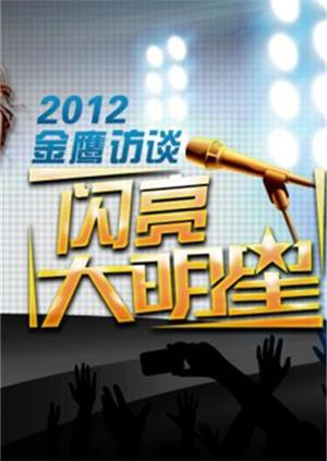金鹰访谈2012海报剧照