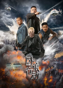 卧狼行动海报剧照