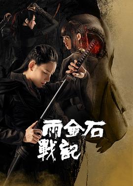 雨金石战记海报剧照