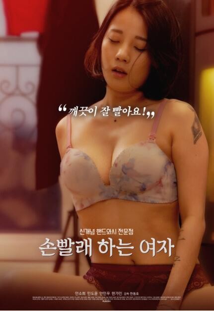 金盆洗手的女人海报剧照