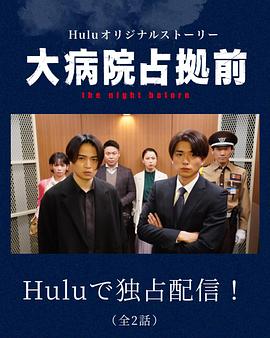 占领大医院 番外篇海报剧照