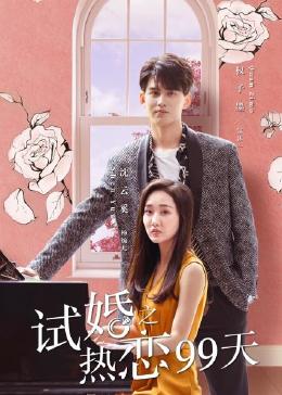 试婚之热恋99天海报剧照