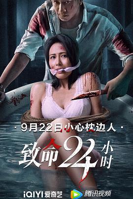 致命24小时（国语版）海报剧照