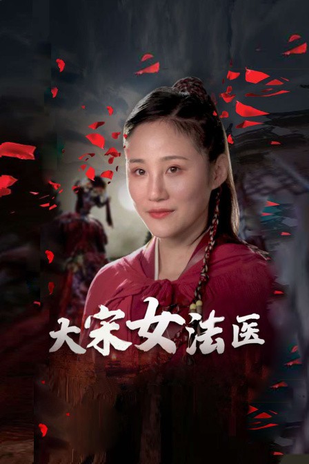 大宋女法医海报剧照