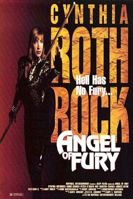 Angel of Fury海报剧照
