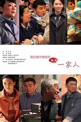 家在铁西海报剧照
